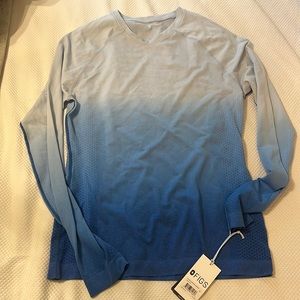 BNWT FIGS Salta Underscrub - Size Large Ombré